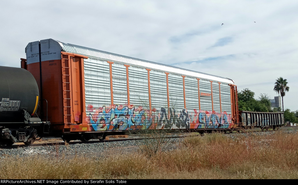 BNSF 302919